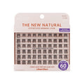 KISS Products El Nuevo Multipack de Pestañas Postizas Natural Trio 60 unidades - Caja Imperfecta