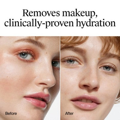 Limpiador Facial Hidratante y Desmaquillante Neutrogena Hydro Boost 16 fl oz - Nuevo