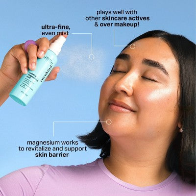 cocokind Calming Magnesium Face Moisturising Mist 4 fl oz - New
