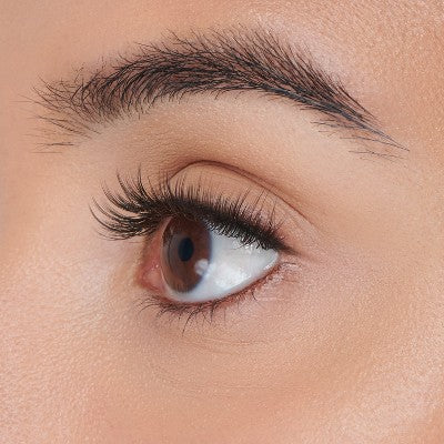 KISS Products El Nuevo Multipack de Pestañas Postizas Natural Trio 60 unidades - Caja Imperfecta
