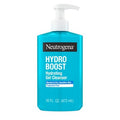 Limpiador Facial Hidratante y Desmaquillante Neutrogena Hydro Boost 16 fl oz - Nuevo