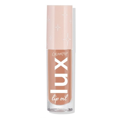ColourPop Lux Lip Oil Skinny Dip 0.16 fl oz - Nuevo