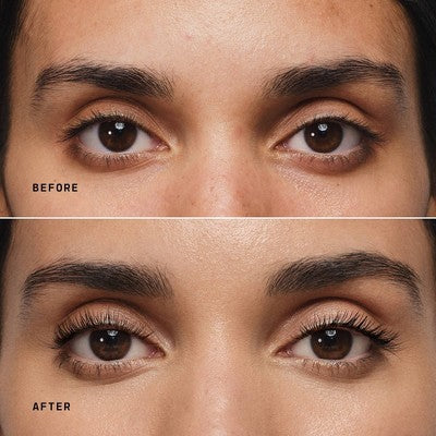 Máscara de Pestañas Lifting y Definición Versed Day Negro 0.35 fl oz - Caja Imperfecta