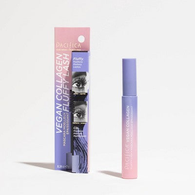 Pacifica Vegan Collagen Fluffy Lash Mascara 0.24oz - Nuevo