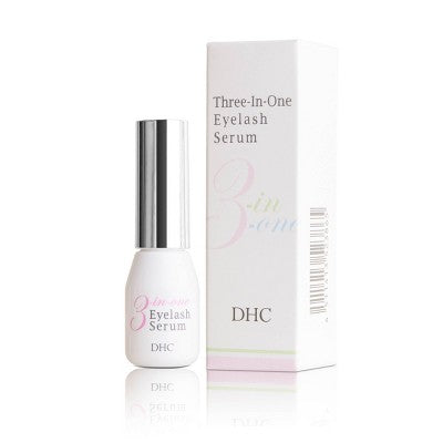 DHC Sérum 3 en 1 para Pestañas, Raíces y Párpados 0.80 fl oz - Nuevo