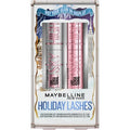 Maybelline Holiday Lashes Set de regalo dúo de rímel Lash Sensational Sky High 2 piezas - Caja imperfecta