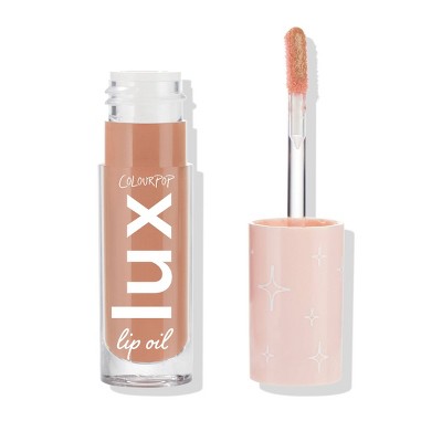 ColourPop Lux Lip Oil Skinny Dip 0.16 fl oz - Nuevo