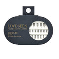 LoveSeen Pestañas Postizas Featherlift Negras 32 unidades - Caja Imperfecta