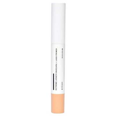 Honest Beauty Extreme Length Máscara de Pestañas y Prebase 2 en 1 0.27 fl oz - Caja Imperfecta