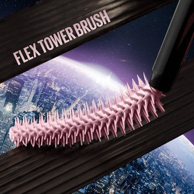 Maybelline Holiday Lashes Set de regalo dúo de rímel Lash Sensational Sky High 2 piezas - Caja imperfecta