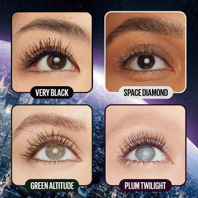 Maybelline Lash Sensational Sky High Máscara Alargadora 804 True Brown 7.2 ml - Nueva
