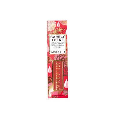 Winky Lux Bálsamo Labial con Color Barely There Flush 3.5 ml - Caja Imperfecta