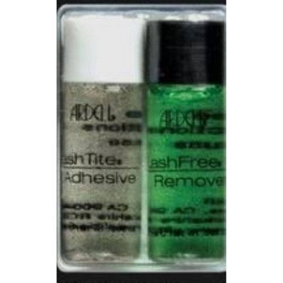 Ardell Extensiones de Pestañas Hágalo Usted Misma Paquete Combinado Corto/Mediano/Largo 56 unidades - Envase Imperfecto