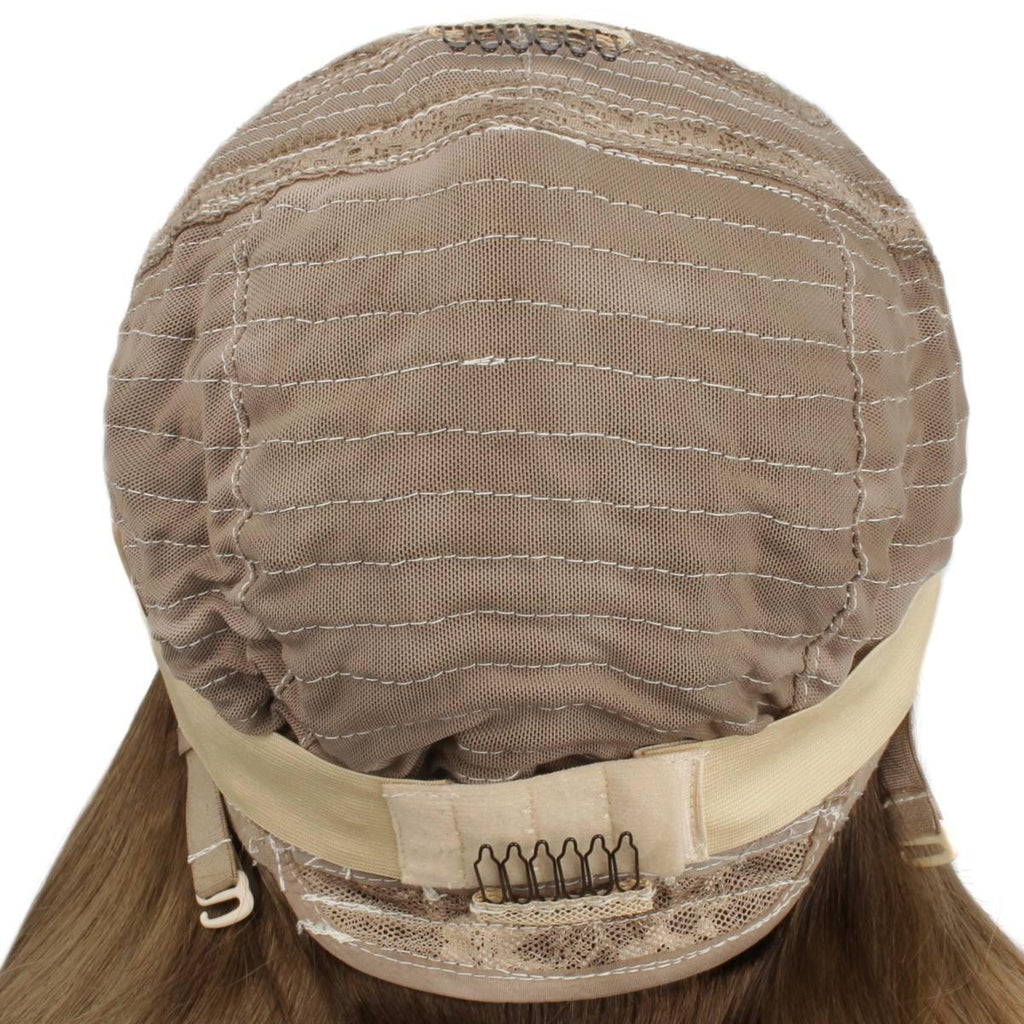 Peluca de cierre de cabello humano 100% Raw Gabriella Glueless 5x5 HD Lace profesionalmente teñida
