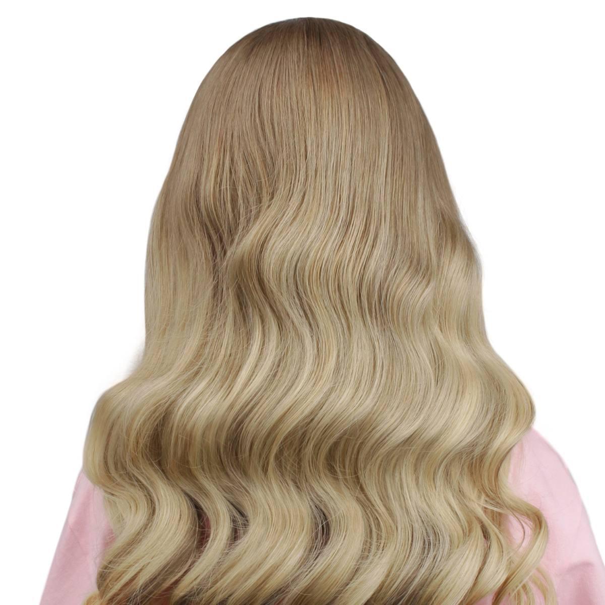 Peluca de cierre de cabello humano 100% Raw Gabriella Glueless 5x5 HD Lace profesionalmente teñida
