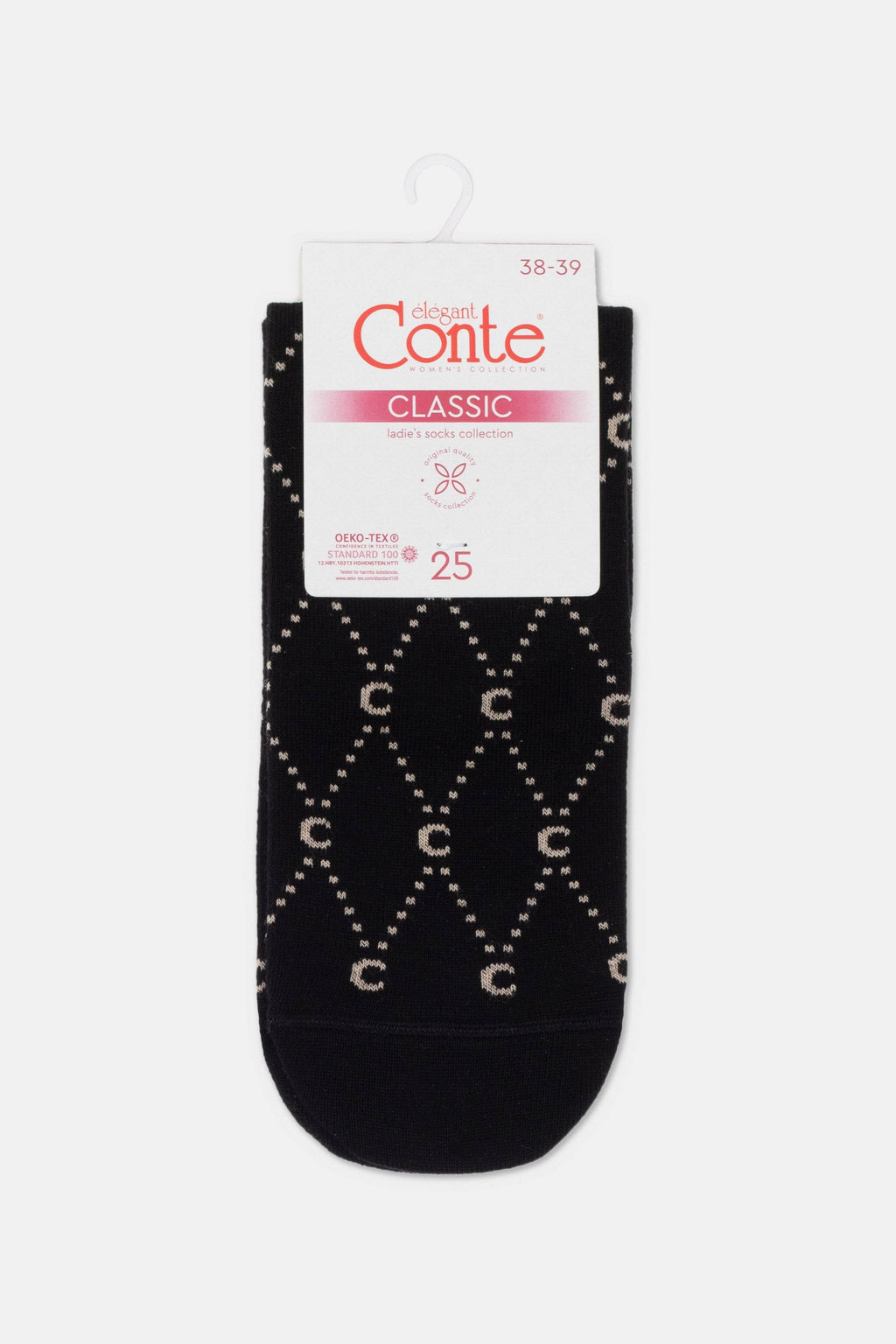 Conte Calcetines de Algodón Clásicos - 525