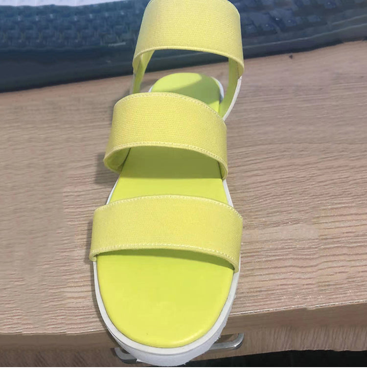Zapatos Sandalias de Mujer Zapatos de Caminar Sexys Zapatos Casuales de Mujer Zapatos sin Cordones de Señora