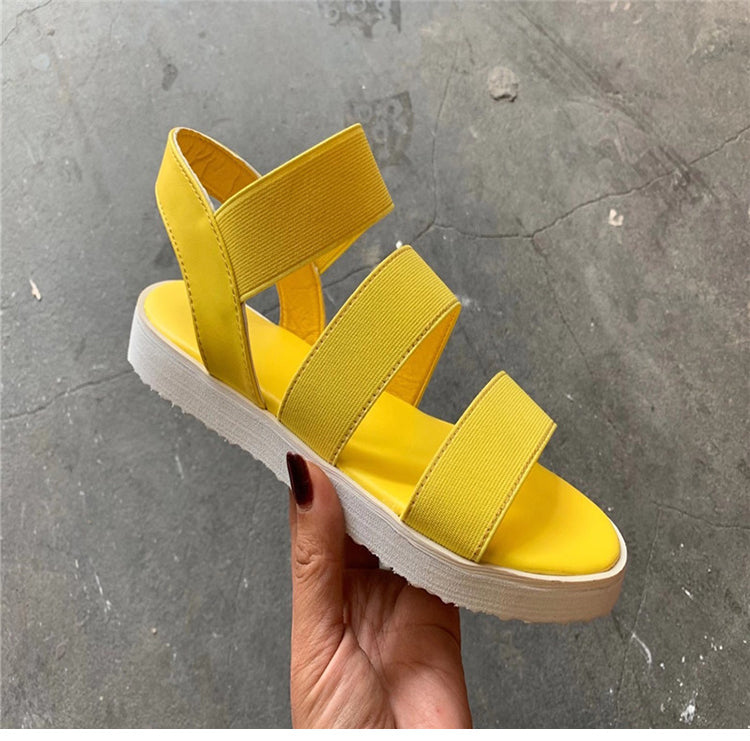 Zapatos Sandalias de Mujer Zapatos de Caminar Sexys Zapatos Casuales de Mujer Zapatos sin Cordones de Señora