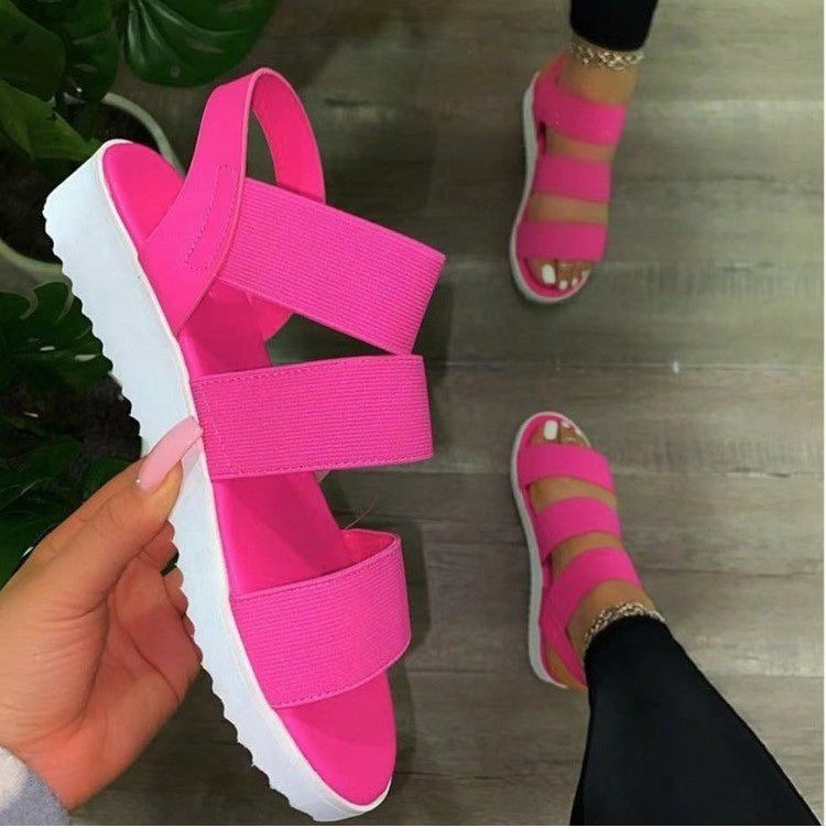 Zapatos Sandalias de Mujer Zapatos de Caminar Sexys Zapatos Casuales de Mujer Zapatos sin Cordones de Señora