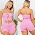 All on me romper