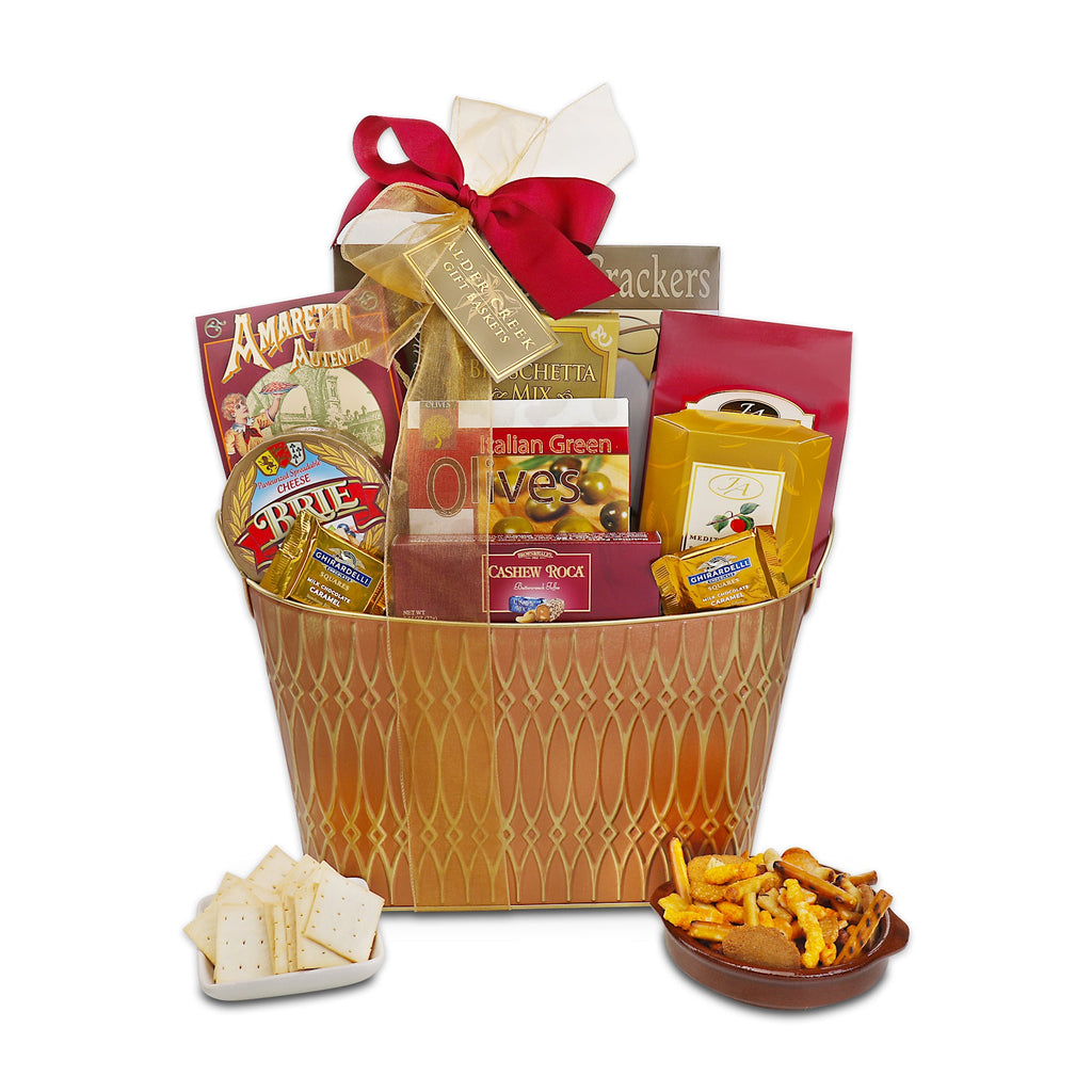 Cesta de regalo Impresiones duraderas