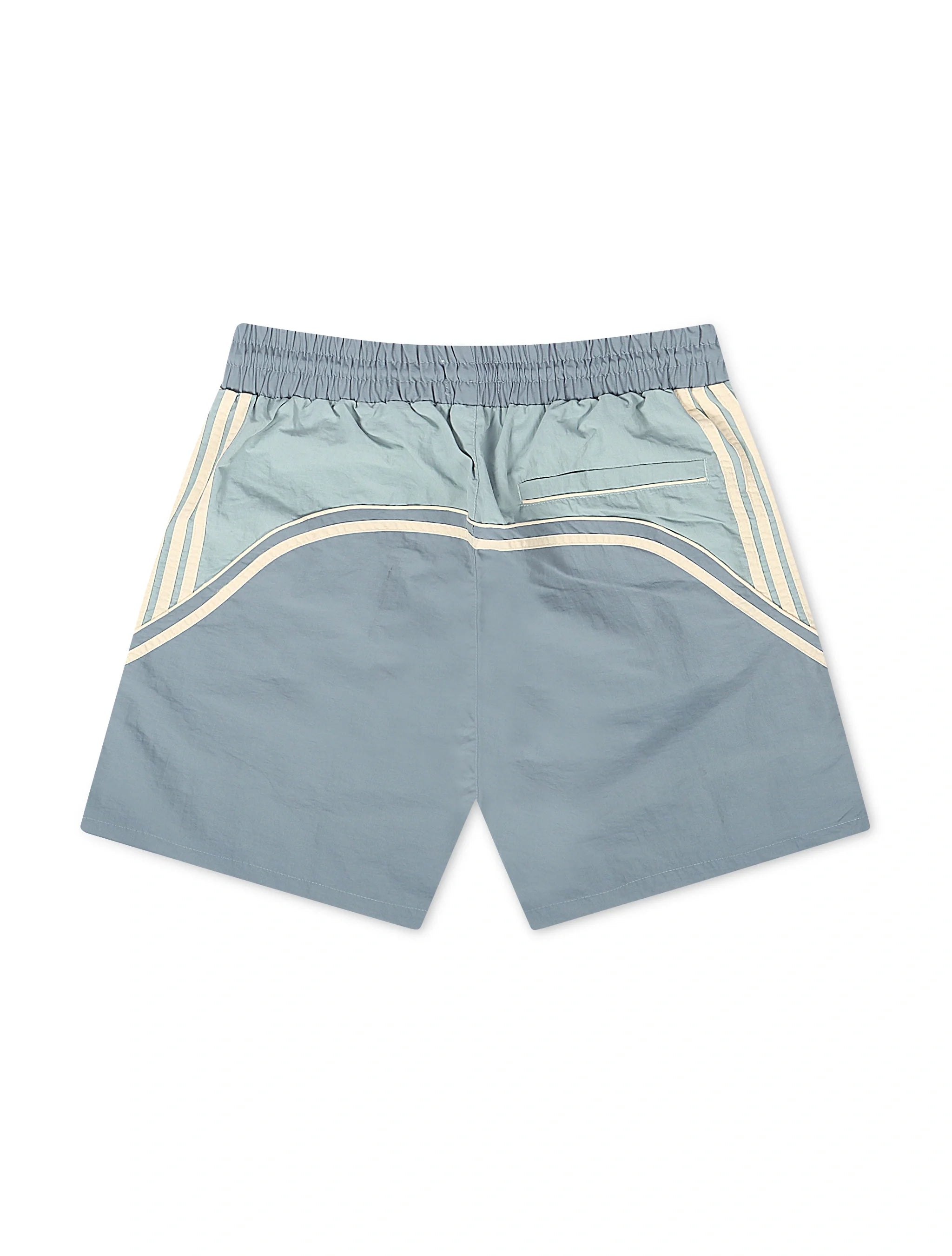 EPTM Ozone Shorts - Dusty Blue