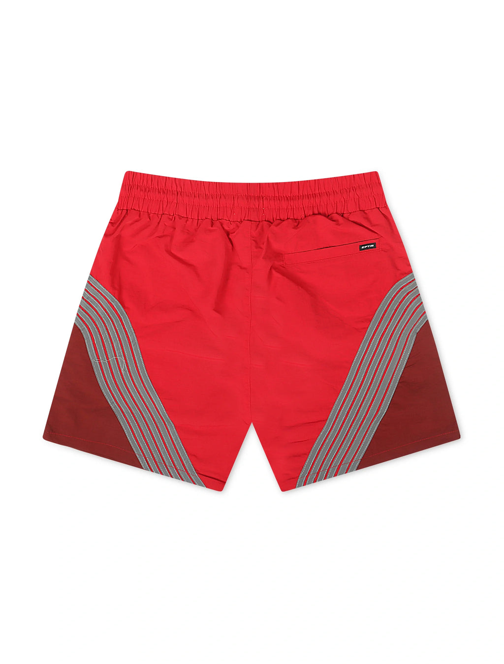 Pantalones Cortos EPTM 3M Highway - Rojos