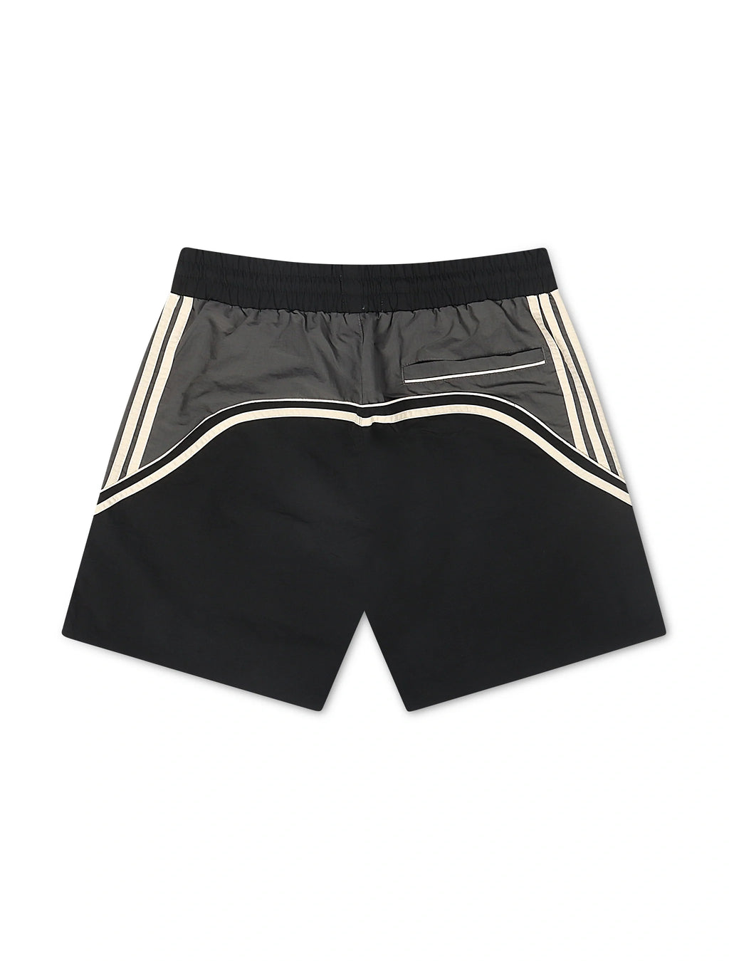 Pantalones Cortos EPTM 3M Highway - Negros