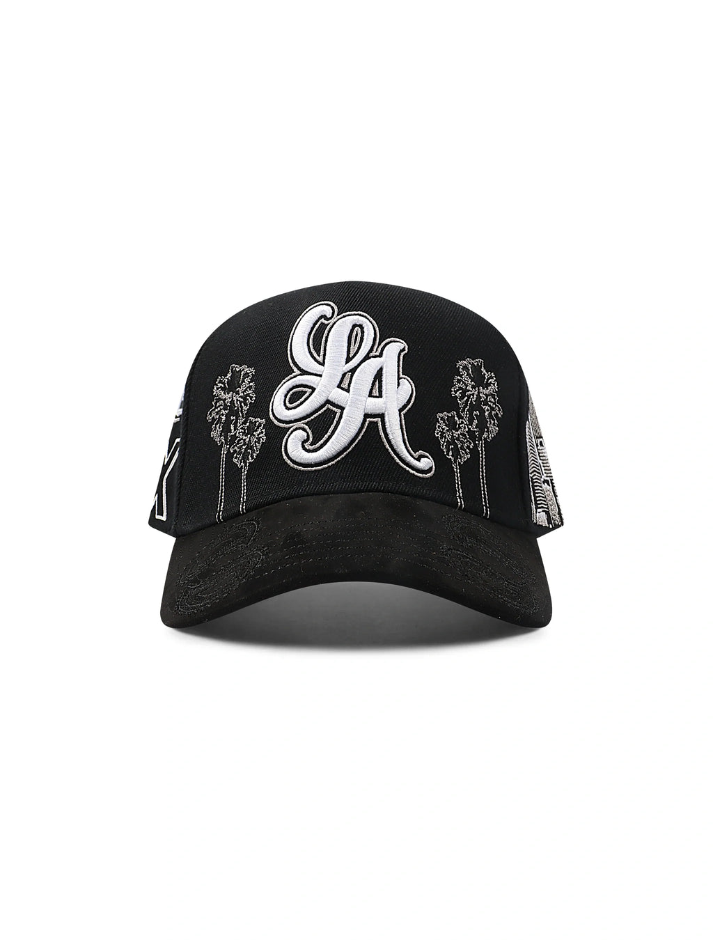 Provok Exclusive Live in LA Hat- Black