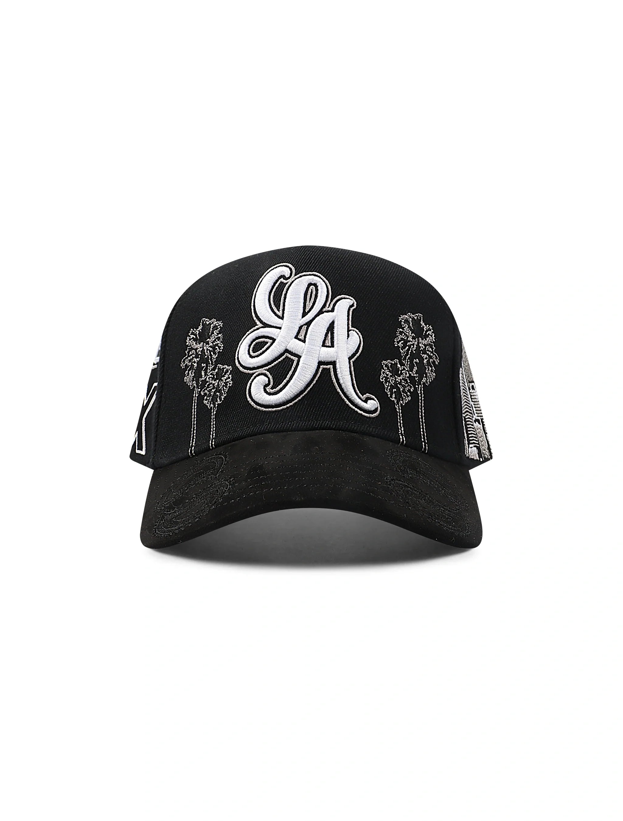 Provok Exclusive Live in LA Hat- Black