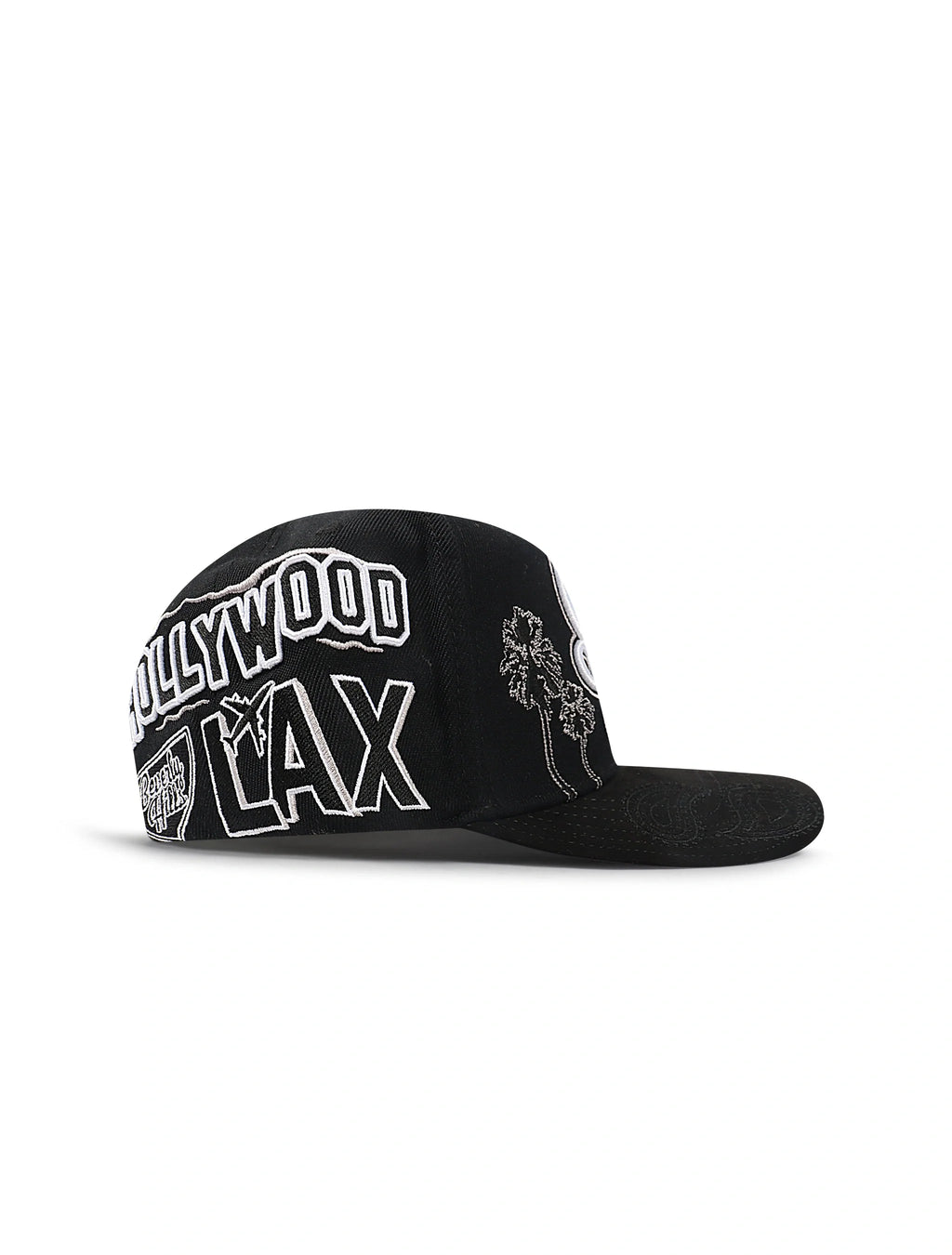 Provok Exclusive Live in LA Hat- Black
