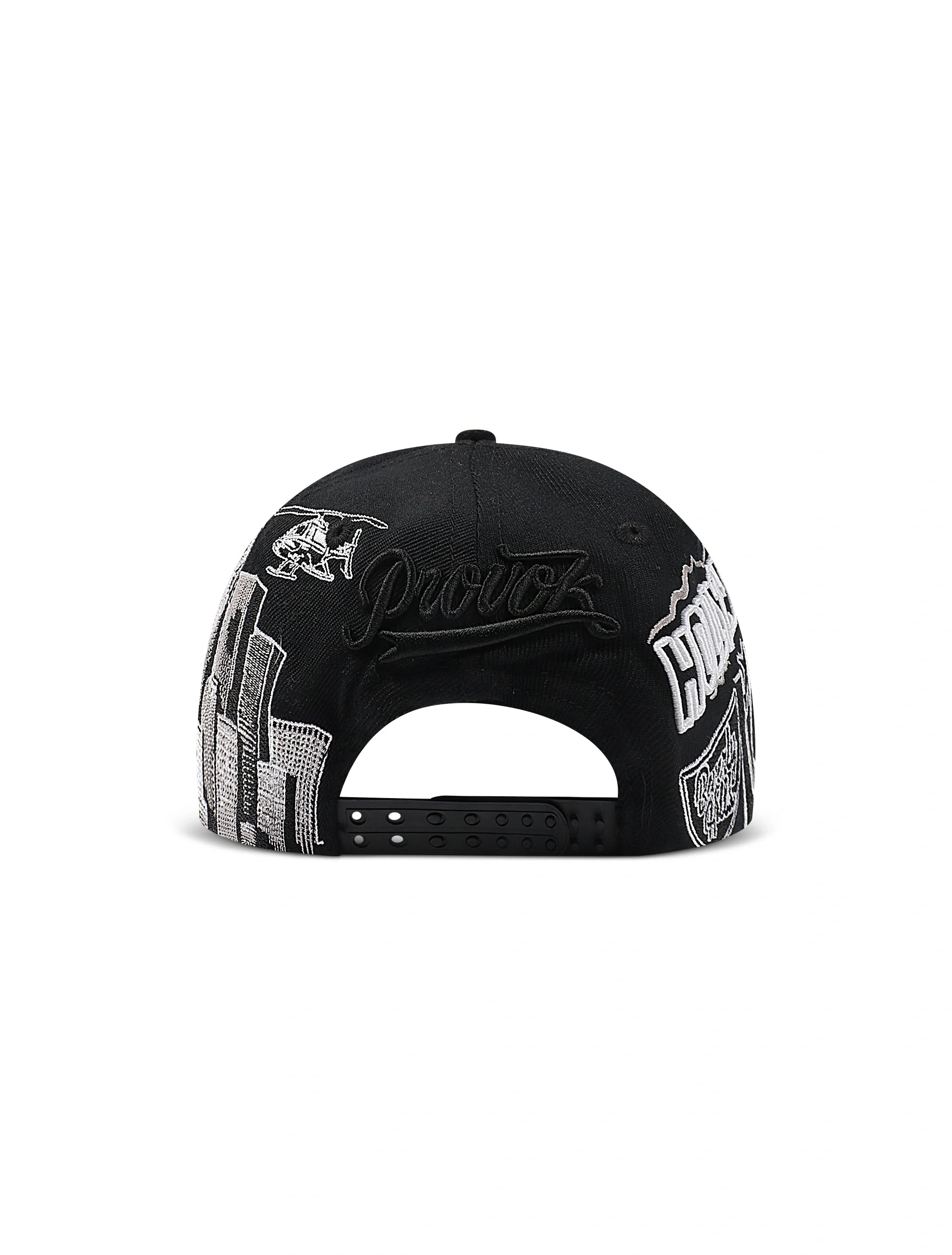 Provok Exclusive Live in LA Hat- Black