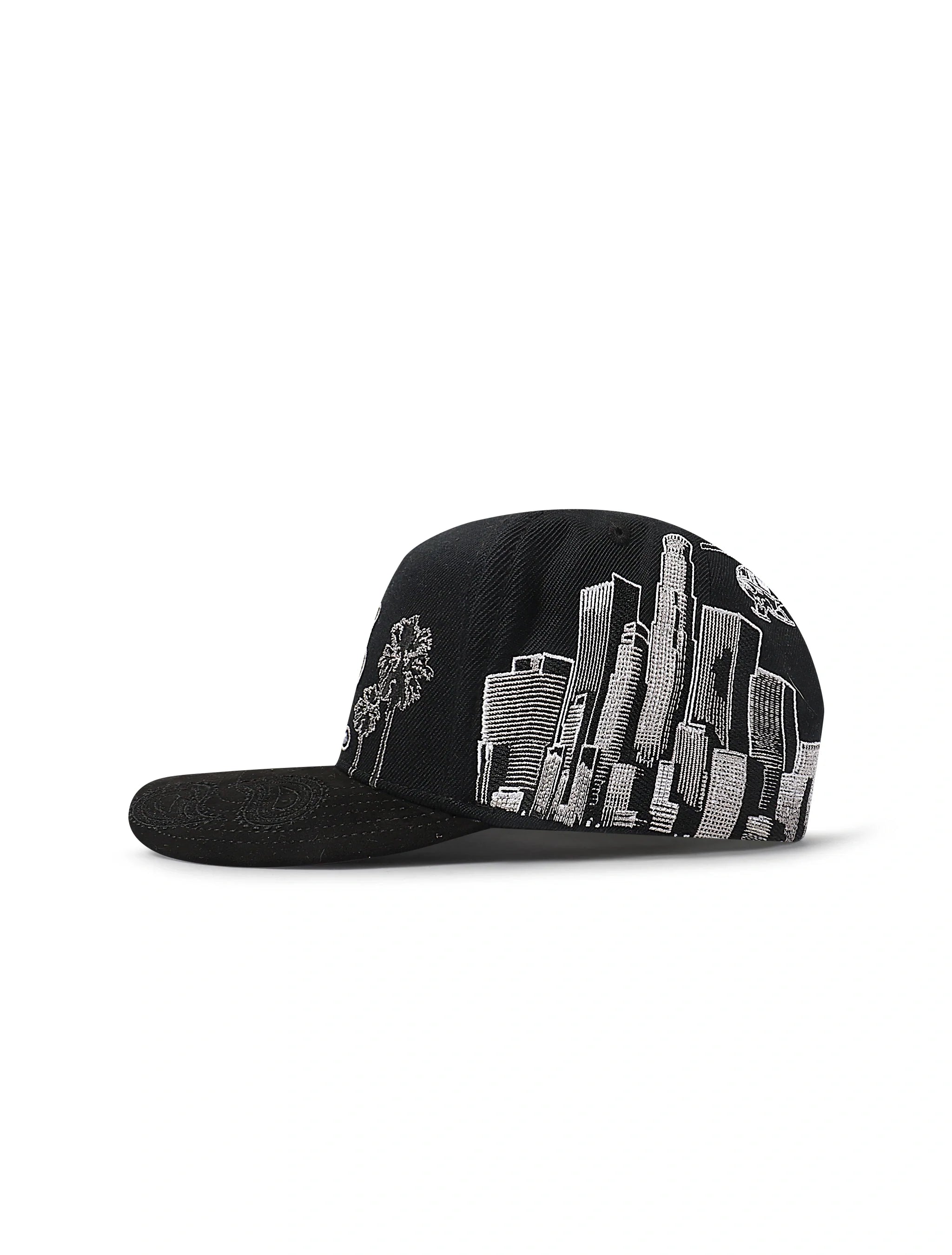 Provok Exclusive Live in LA Hat- Black