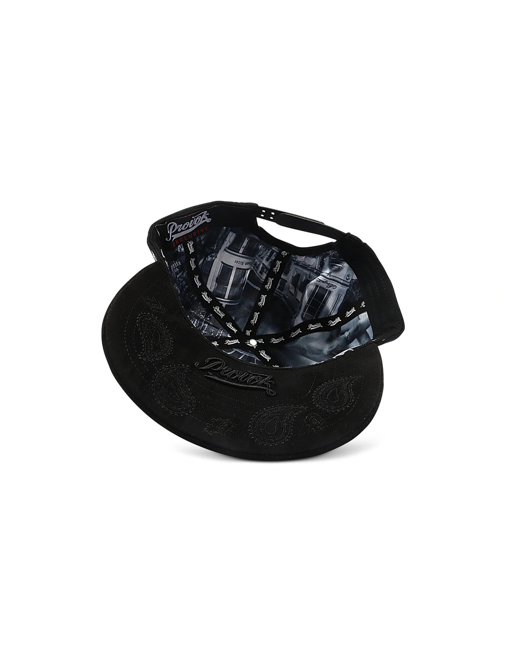 Provok Exclusive Live in LA Hat- Black