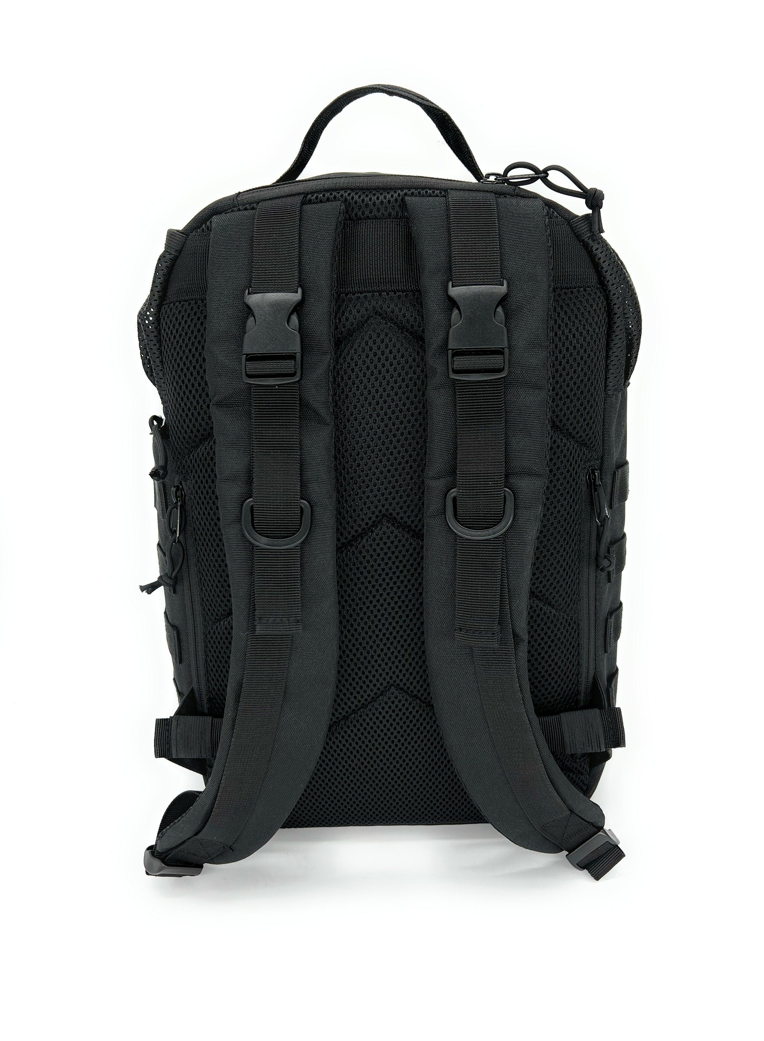 Mochila compacta para pañales