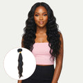 Extensiones de Cabello 100% Humano Rizado Natural Negro Hindú con Clip