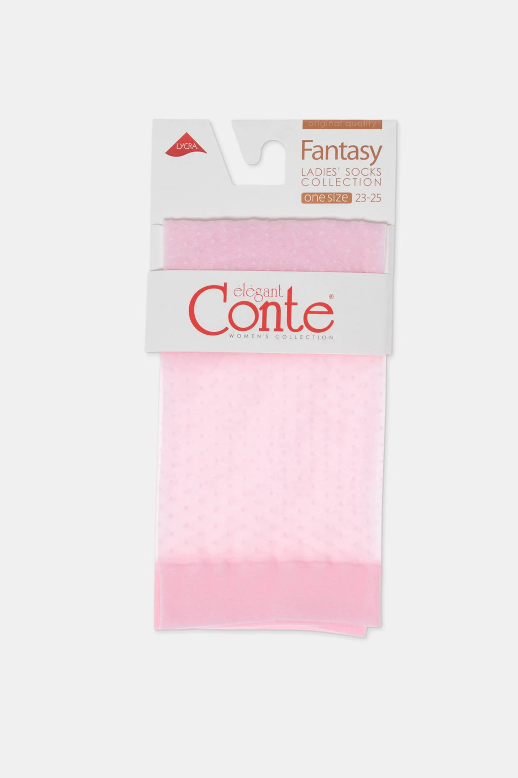 Calcetines Conte Fantasy 20 - Lunares