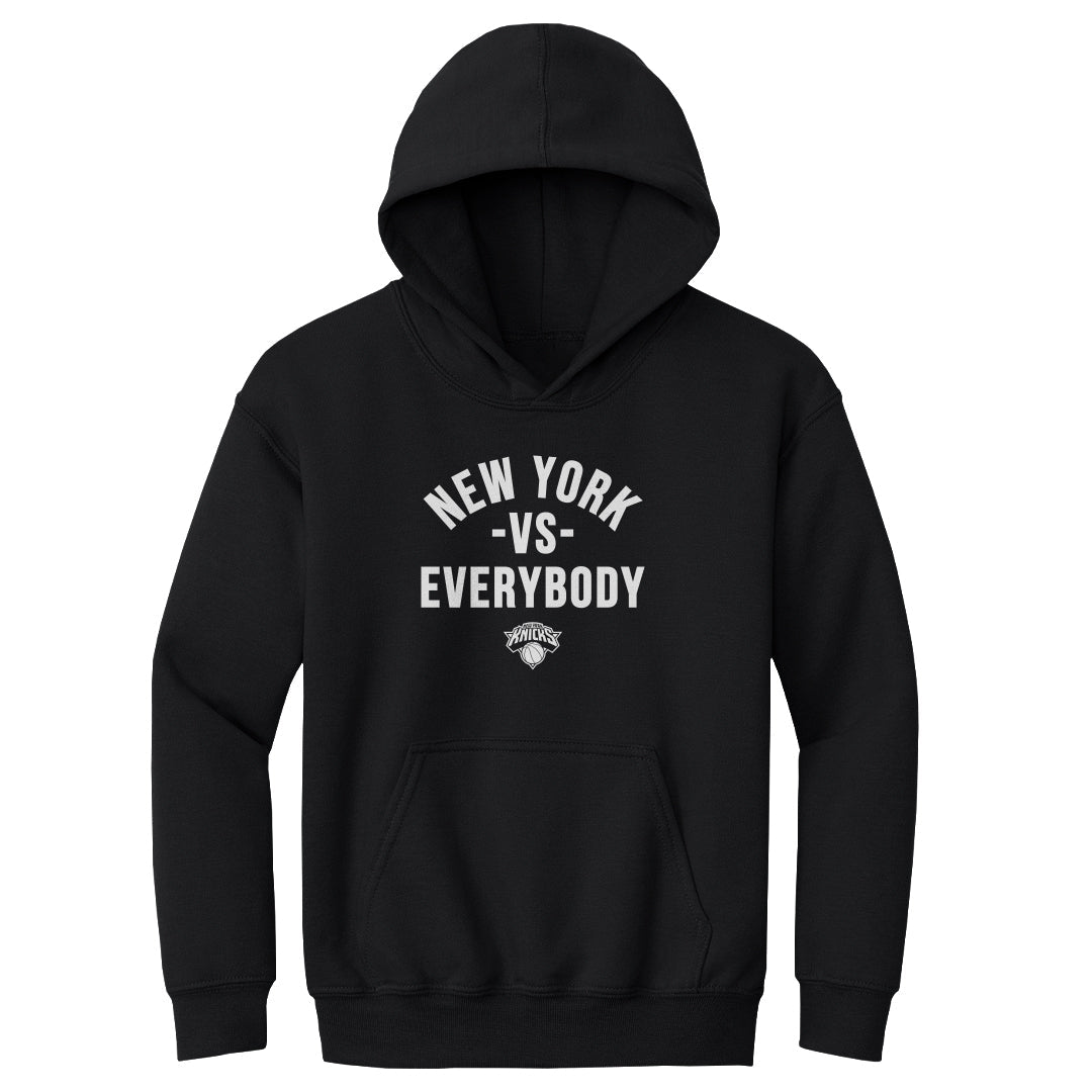 New York Knicks Vs. Everybody WHT