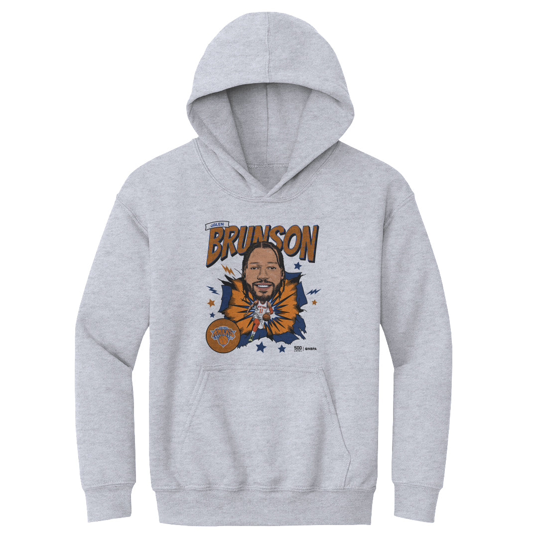Jalen Brunson New York Knicks Caricatura