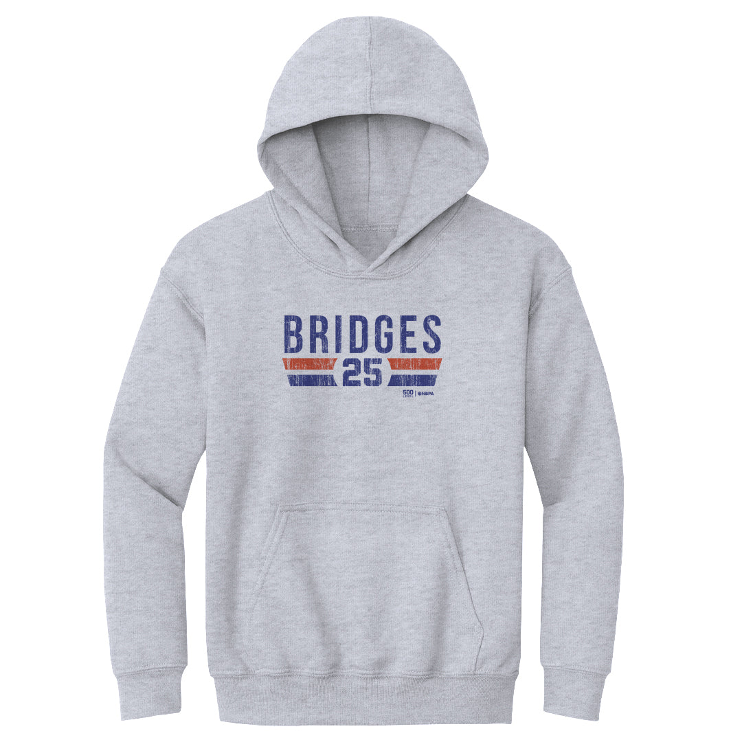 Fuente Mikal Bridges New York Knicks