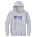Jalen Brunson New York Knicks Font