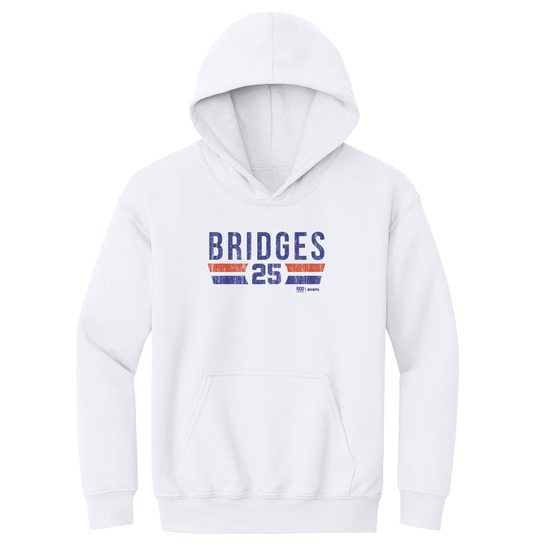 Fuente Mikal Bridges New York Knicks