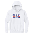 Karl-Anthony Towns New York Knicks Font