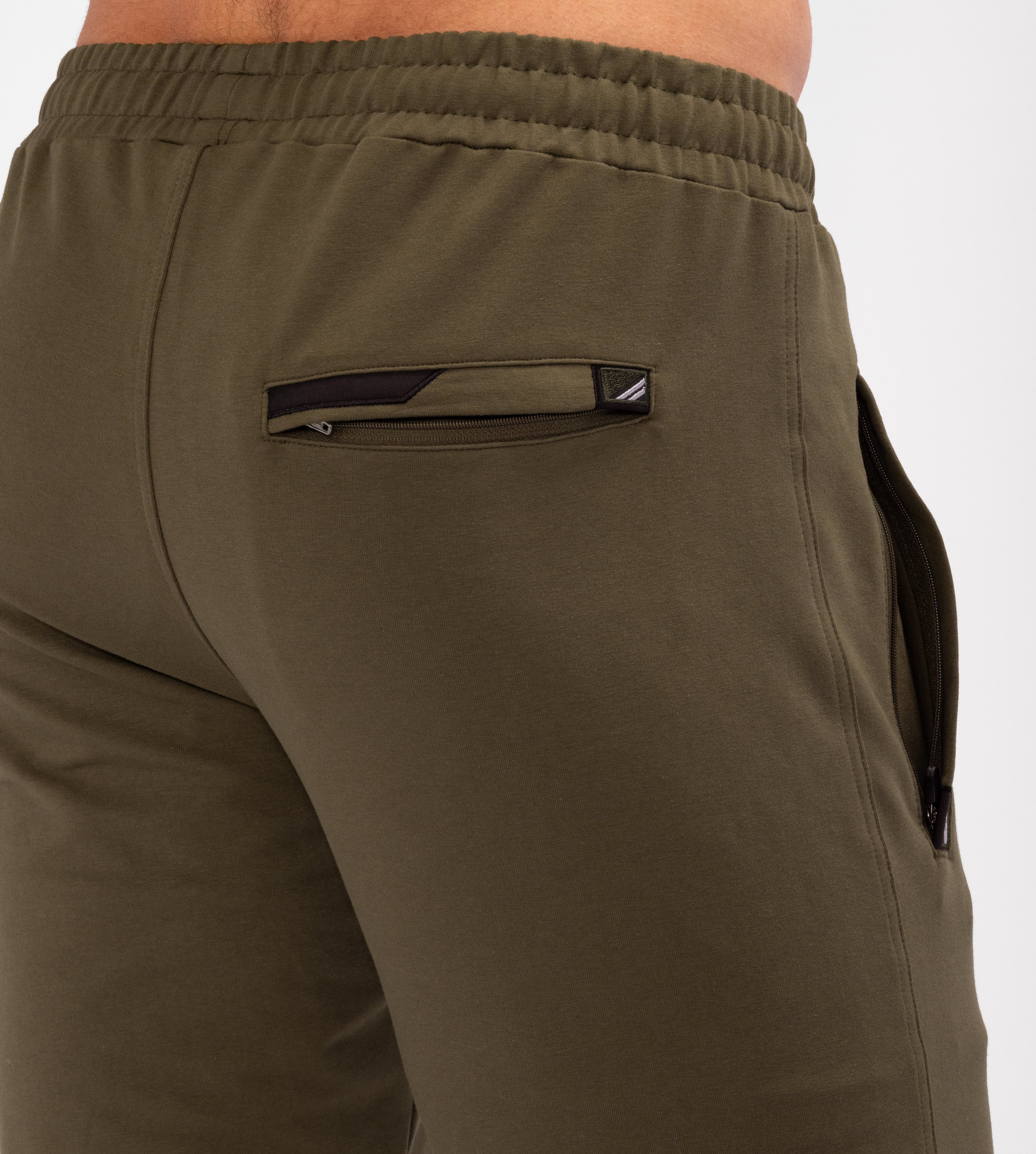Pantalones de chándal deportivos cómodos para todo el día - Con forma cónica (Talla alta)