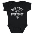 New York Knicks contra todos WHT