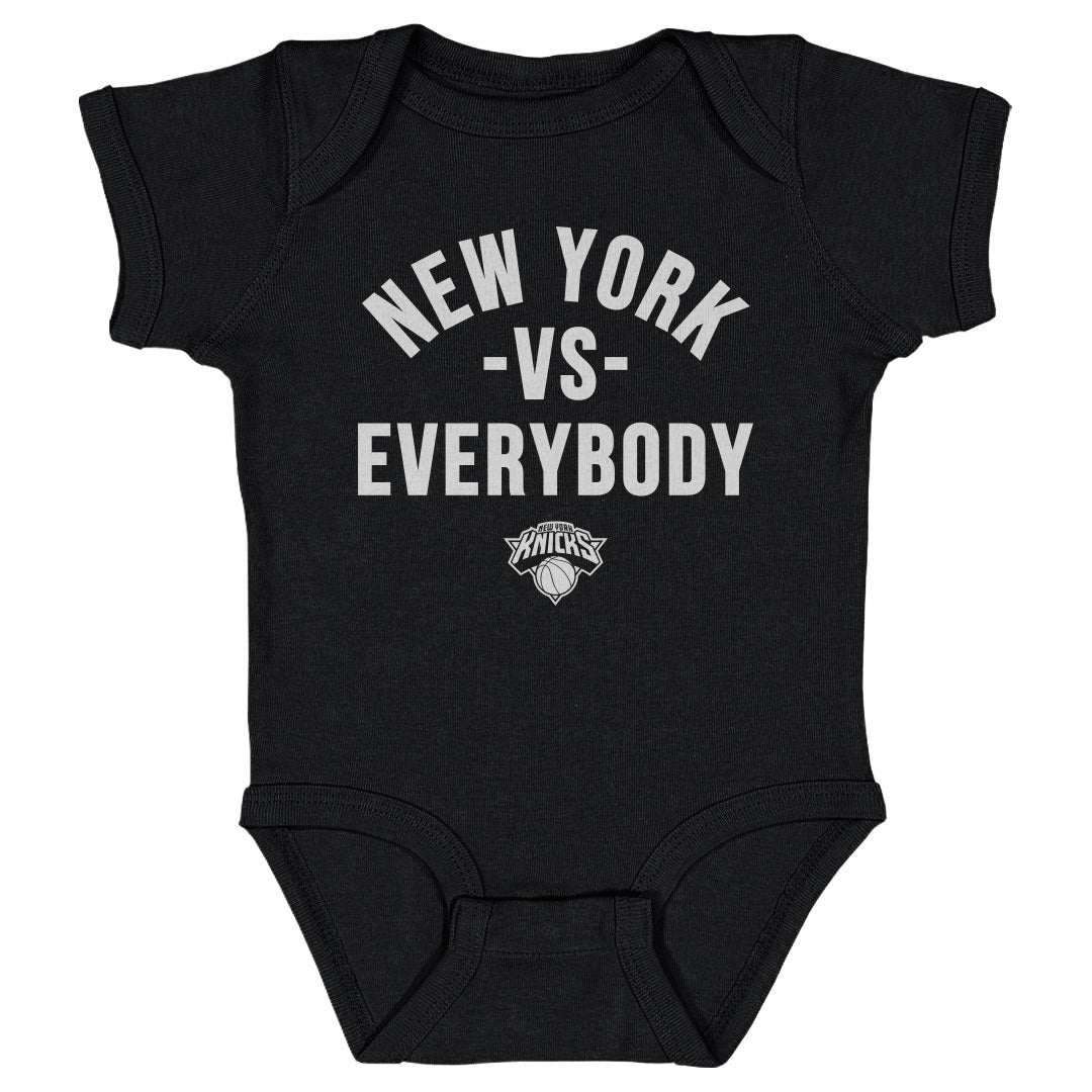 New York Knicks Vs. Everybody WHT