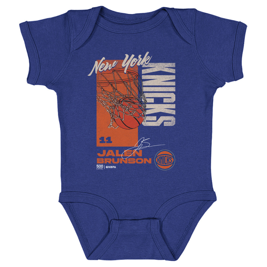 Jalen Brunson New York Knicks All Net BCO