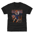 Jordan Clarkson New York Knicks Destrozado BCO