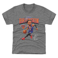 Caricatura de Jalen Brunson de los New York Knicks BCO