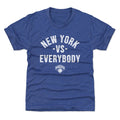 New York Knicks contra todos WHT